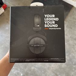 Beyerdynamics DT 990 Pro