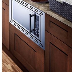 Summit Microwave Oven OTR24