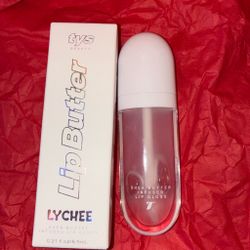 Treat yourself lip butter in clear