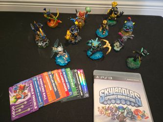 11 misc Skylanders