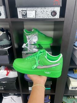 Nike Air Force 1 Low Off-White Brooklyn