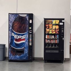 Vending Machines 2