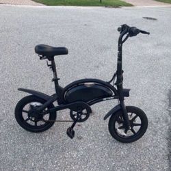 Electric bike