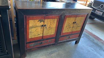 Vintage Chinese Buffet