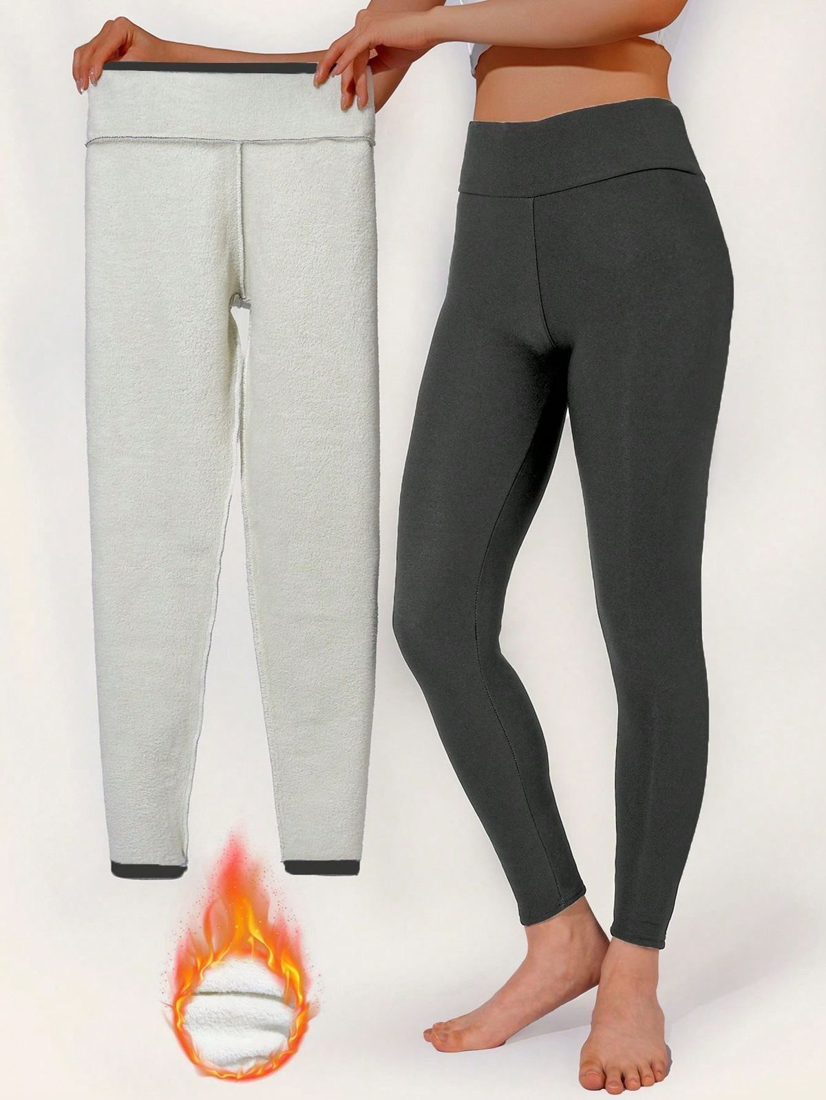 Grey Ugg Leggings