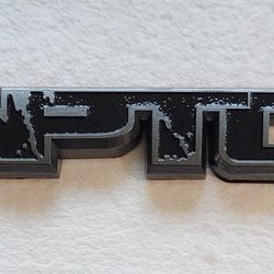 Raptor Emblem