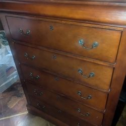 5 Drawer Chest $150