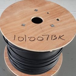 E223070-T *Over 800 Foot *CAT6E 600MHz 23AWG 4 Pair UTP  UV Rated Outdoor Direct  Burial Cable