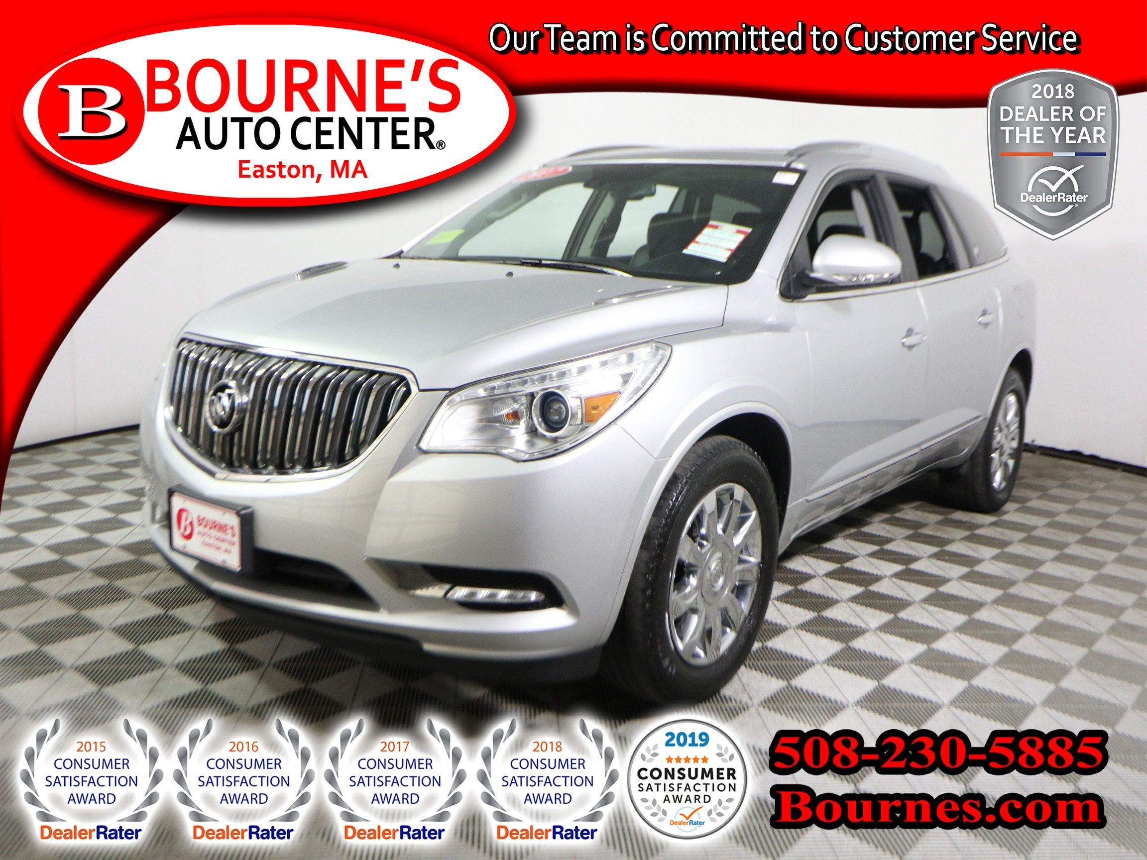 2017 Buick Enclave