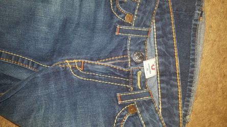 True Religion-size30