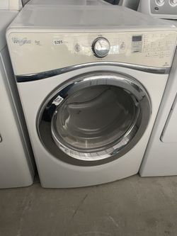Whirlpool Front Load Electric Dryer 