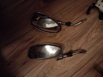 Motorcycle Mirrors For Sale