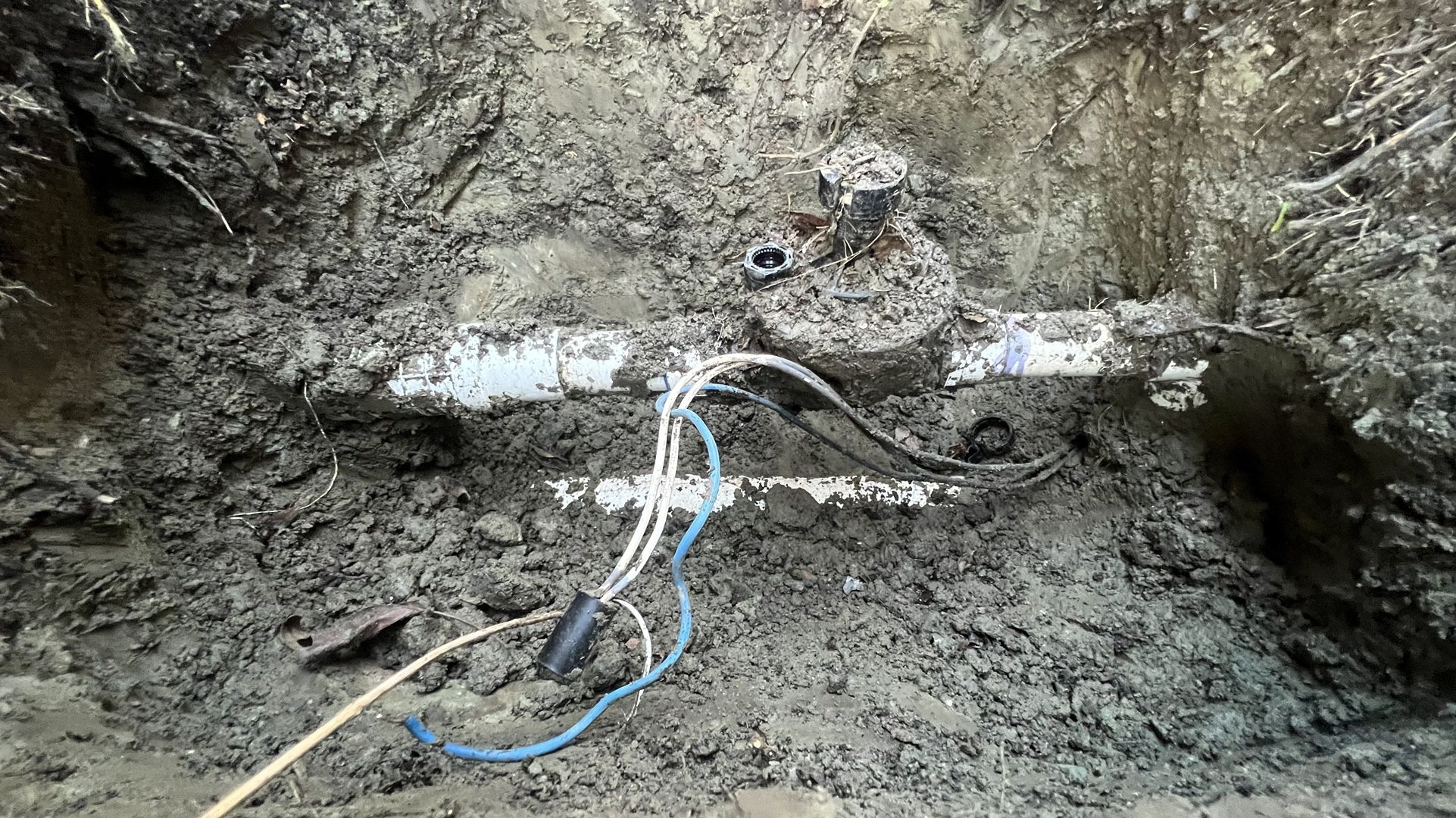 Sprinkler Pipe And Landscape Pipe 