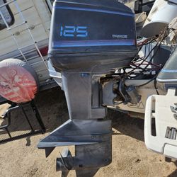 Marine Force Boat Engine