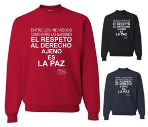 Bnito Juárez Sweatshirt