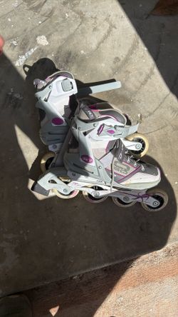 Woman’s Roller Blades