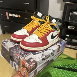 Union Jordan 1