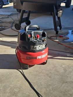 Air compressor