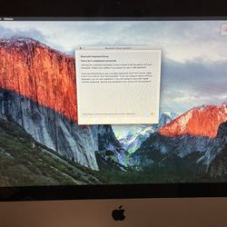 Apple, All In One Desktop Computer 2017