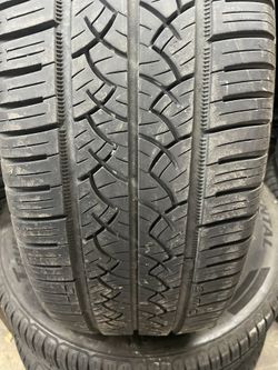 4 Used Tires 225/60r18