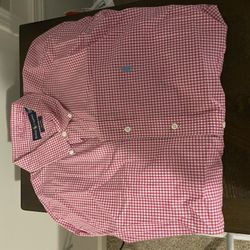 Mens Button Down