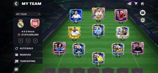 fifa account for sale  offer brands or money  i got offered 200$