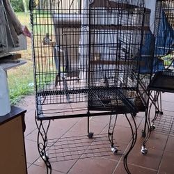 BEAUTIFUL CAGE LIKE NEW For Any Kind Of Birds 