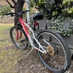 Trek MT 220 Kids' 24-inch Mountain Bike for Sal