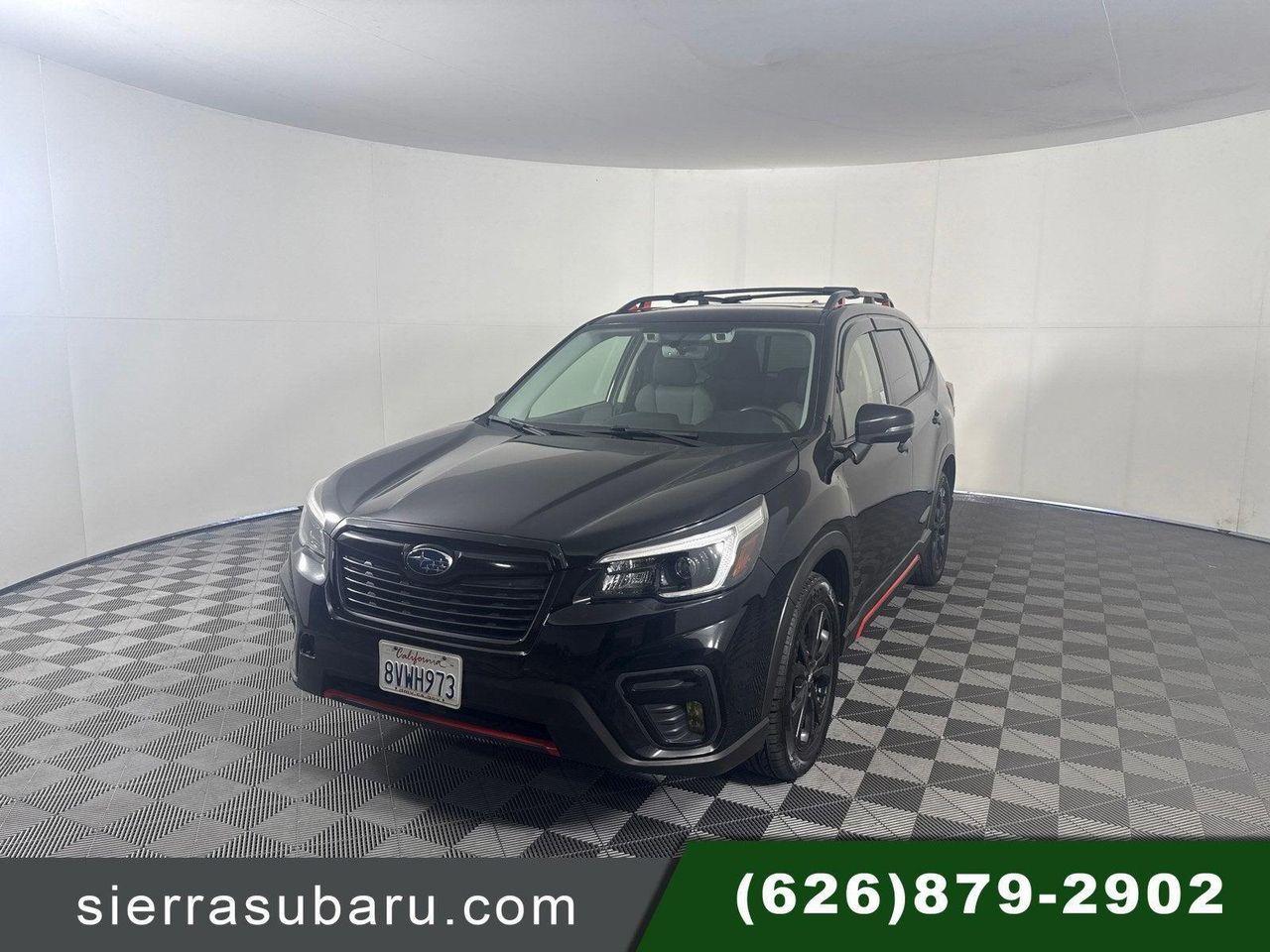 2021 Subaru Forester