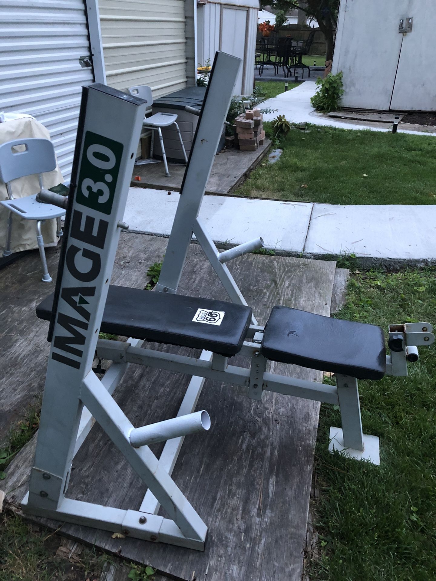 Heavy Duty Weight Bench & More Benches 
