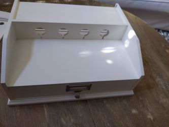 Pottery Barn Power strip Charging Station For Phone, Tablets, Other Small Electronics