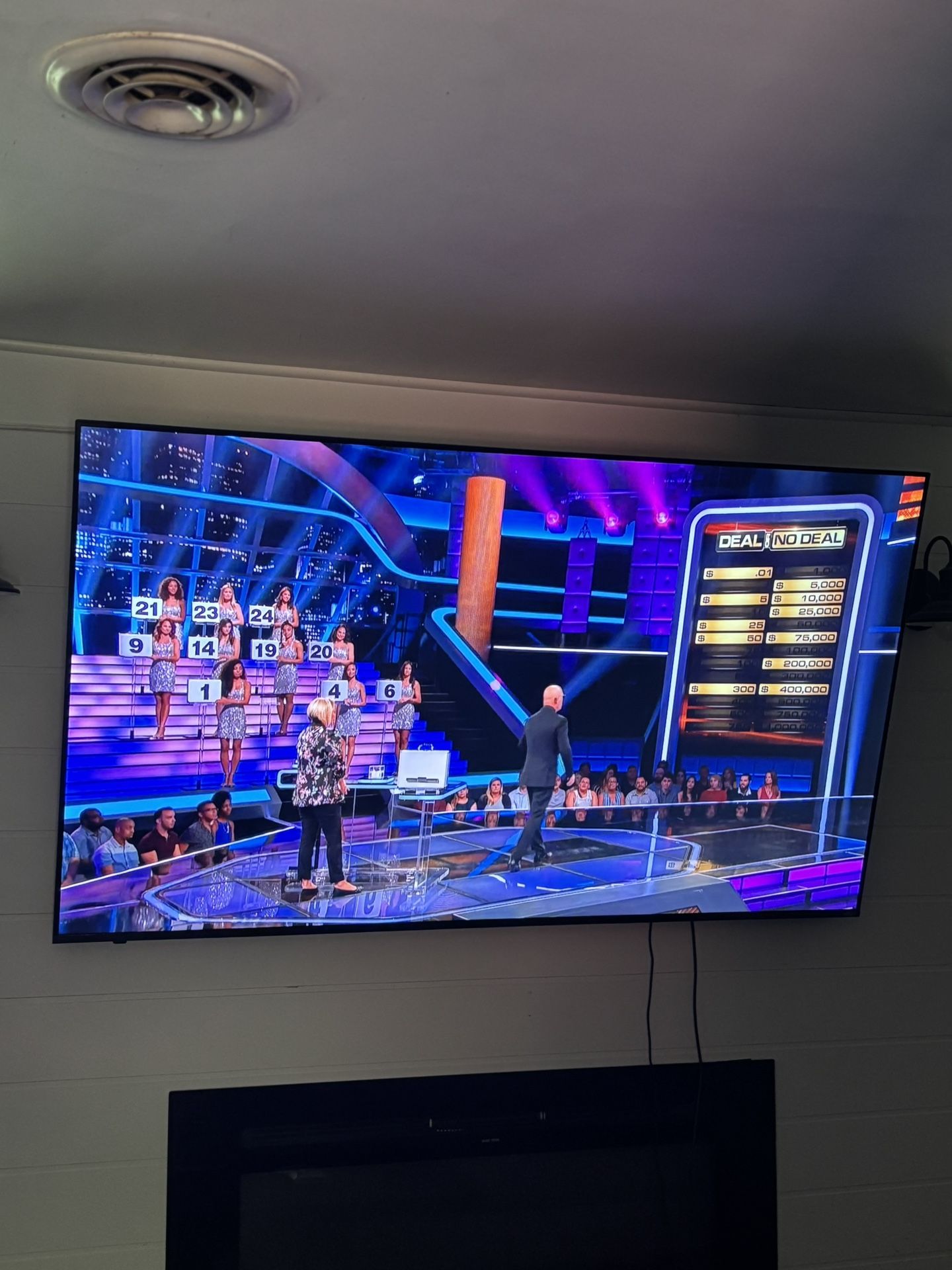 75” Vizio smart TV