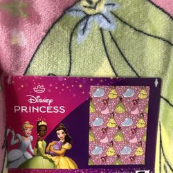 disney princess blanket