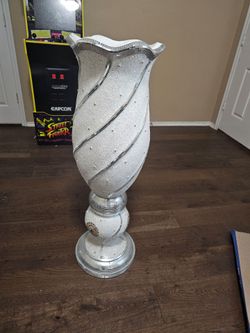 Vase decoration