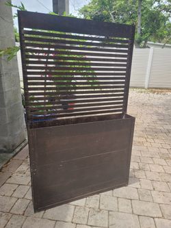 Aluminum Planter