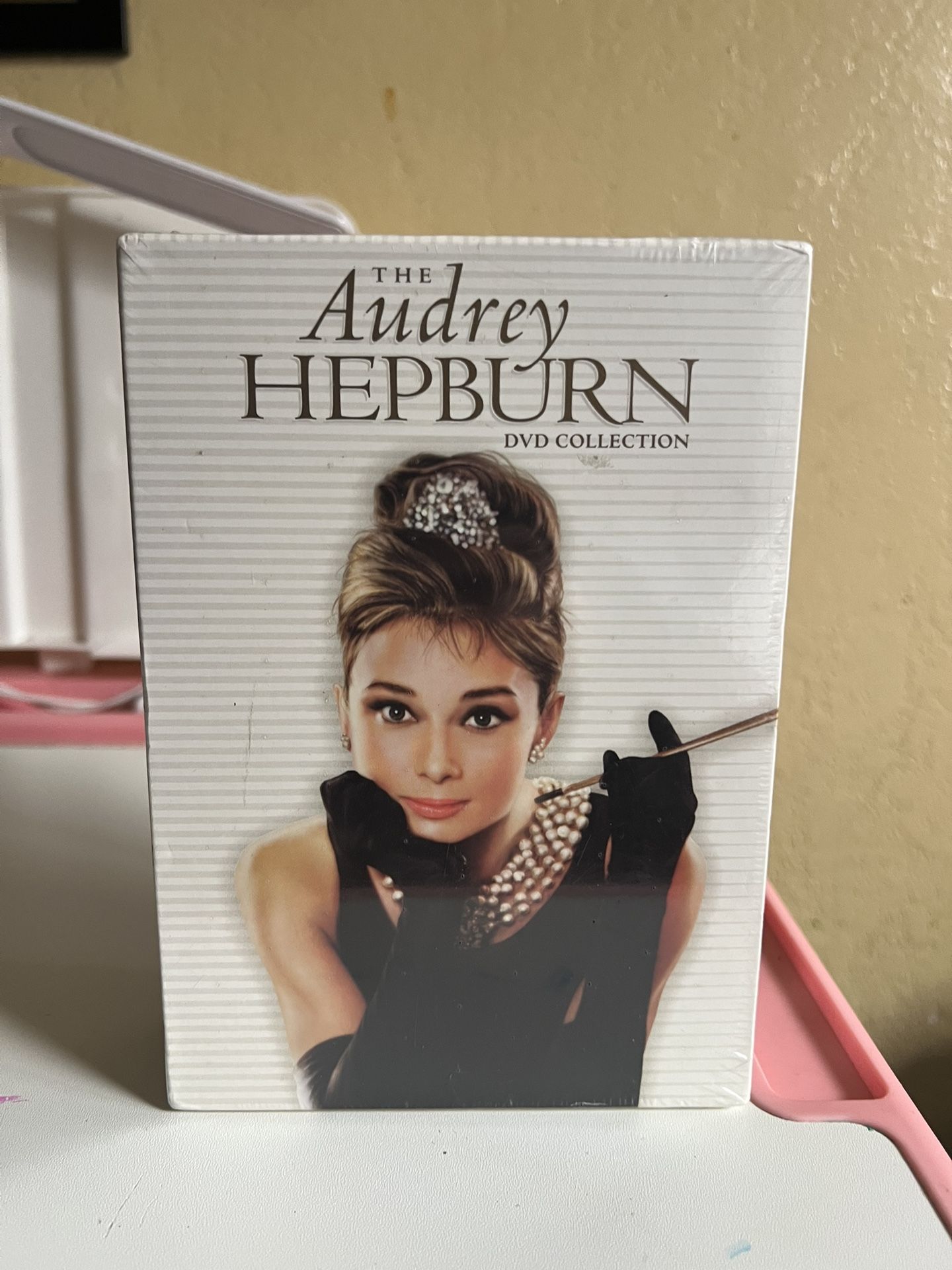 Audrey Hepburn 3 Movie DVD Collection Box Set New
