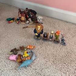 Disney Figurines