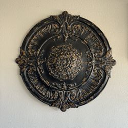 Metal Decorative Shield