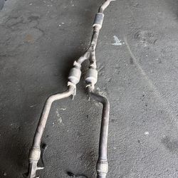 2016 Hyundai Genesis Coupe 3.8 L Cat-Back 