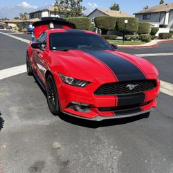 2015 Ford Mustang