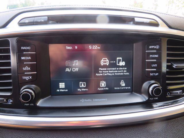 2017 Kia Sorento