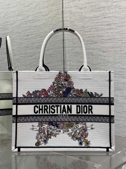 Dior Tote Bag