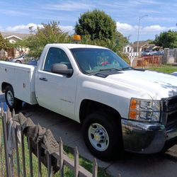 2009 Chevrolet Silverado 2500 HD