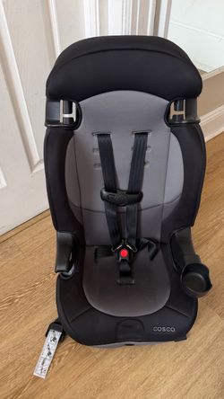 Cosco Toddler Car Seat, 2-in-1 Booster Car Seat, Ages 2 years & up