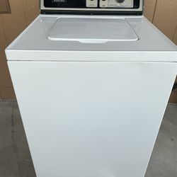 Speed Queen, Commercial Washer