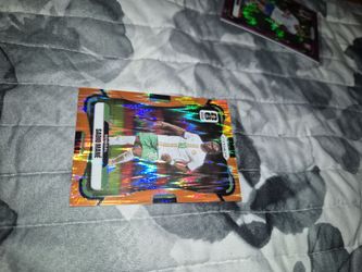 Sadio Mané Panini Prizm Orange Ice 077/315 FIFA World Cup 2026