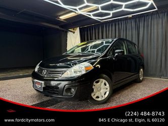 2011 Nissan Versa
