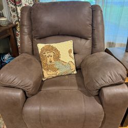 Power Recliner 