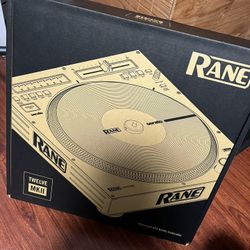 Rane Twelve Mk2 Controller (New)