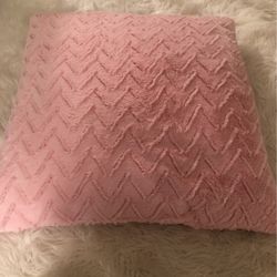Pink Giant Plush Pillow